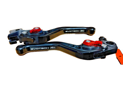 Evotech Performance Shorty Levers   Ducati Scrambler / Monster 797