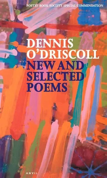 New And Selected Poems | Dennis O'driscoll | Englisch | Taschenbuch | 2005-image