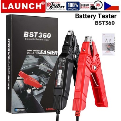 Launch X431 BST360 Bluetooth Battery Tester for X431 V+,X-431 PAD ,X-431 PAD VII