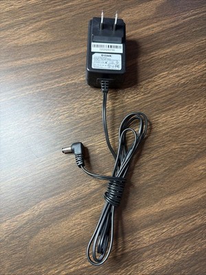 D-LINK POWER SUPPLY AMS47-0501000FU 5V 1A