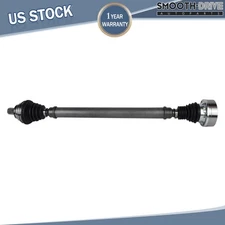 GSP Front Right CV Axle Assembly for Volkswagen Jetta 2005-2006 Manual FWD