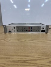 Panasonic WV-RC36 Remote Control Unit  Turns On