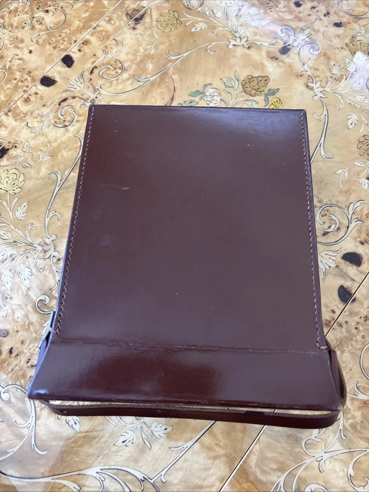 Field Case for Contax A Brown Leather.Zeiss Icon. Made In Germany. New! - Image 3 of 4