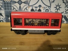 LEGO Train 7938 Wagon Passagers (N°2)