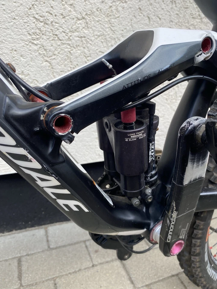 Cannondale Jekyll Carbon Gr.L - Bild 3 von 4