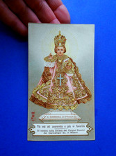 Santino Santa Lega Eucaristica n. 1 Gesù Bambino Praga Arenzano