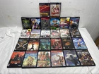 Huge PS2 Game Lot Dragon Quest, Final Fantasy, Kingdom Hearts, & More 26 Total