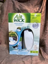 Air Wick Fresh Matic Ultra Automatic Spray Comes With Machine And Fresh Waters