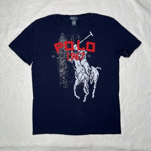 15 Polo Ralph Lauren Boys Youth L 14-16 Big Pony Shirts Lot Stripe #3 Pants - Picture 22 of 24