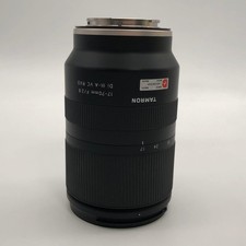 Tamron 17-70mm f/2.8 Di III-A VC RXD Lens Sony E Mount Excellent 