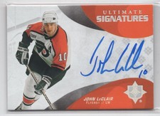 2021-22 Ultimate Collection Hockey Cards Checklist, Odds & Team Lists 17