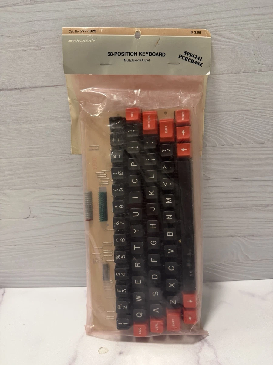 Vintage Computer Keyboards for Universal for sale - eBay