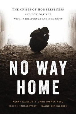 Kerry Jackson Christopher F. Rufo Jo No Way Home (Gebundene Ausgabe) (US IMPORT)