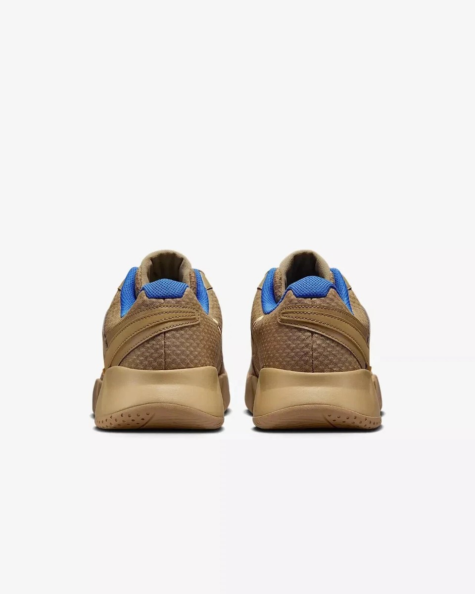 Nike Court Lite 4 Hard Court Tennis Parachute Beige HF7832  display picture 2