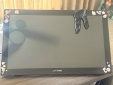 Xp-pen Artist 22 Drawing Tablet - Black