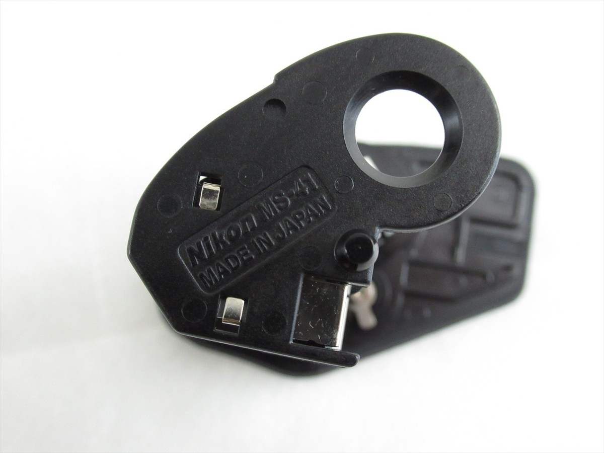 NEAR MINT】Nikon MS-41 Battery Holder for Nikon F6 film Camera