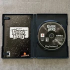 Guitar Hero Sony PlayStation 2 2006 Complete Video Game Tested & Working PS2 CIB