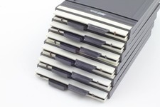 Lot of 6 MINT Fidelity Elite 4x5 Cut Film Holder Large Format From JAPAN
