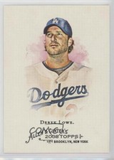 2008 Topps Allen & Ginter's Derek Lowe #228 2k3