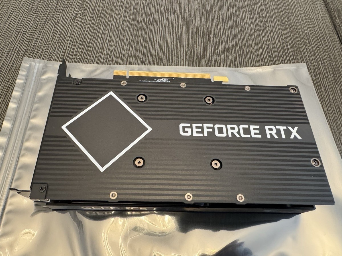 【ジャンク品】 GeForce RTX 3060 Ti 8GB GPU NVIDIA GeForce RTX 3060 Ti 8GB GDDR6 Graphics Card M31640-001 | eBay