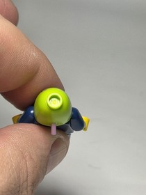 Lego Bikini Bottom Express Bus Driver 3830 SpongeBob SquarePants Minifigure (T5)