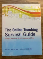 The Online Teaching Survival Guide : Simple a...