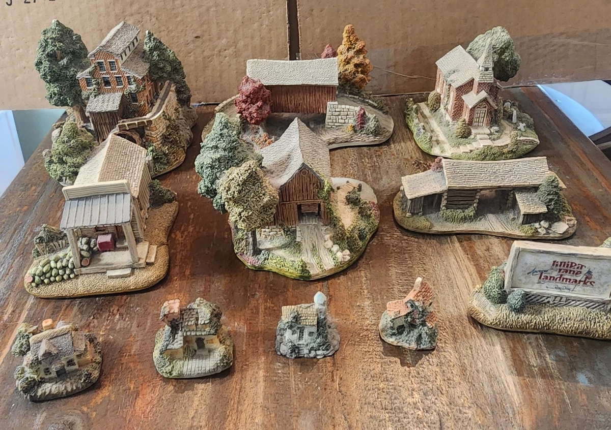 Lilliput Lane Collectible Villages & Houses for sale | eBay