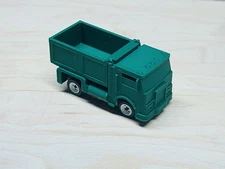 SCS Hobbies Tjet OverCab Dump Truck 3D Fits Aurora AW OS3 Dash Dark Green