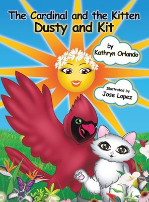 Kathryn Orlando | The Cardinal and the Kitten | Buch | Englisch (2023)