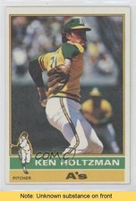 Ken Holtzman