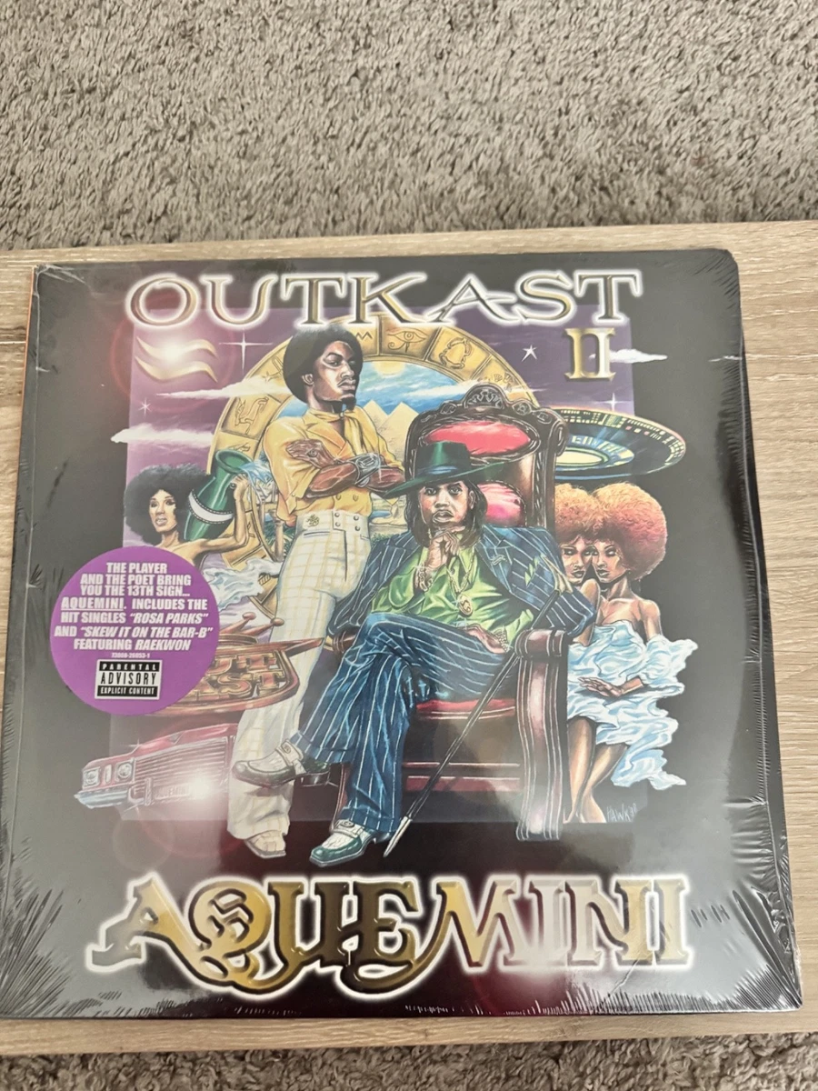 Las mejores ofertas en Outkast aquemini en discos de vinilo | eBay