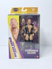 Stone Cold Steve Austin WWE Mattel Elite Summer Slam 2026 Series Action Figure