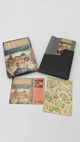 Dungeon Magic: Sword of the Elements &ndash; Vintage NES Game (1990) | Complete in Box