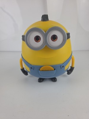Despicable Me Mattel Minions: The Rise of Gru Babble Otto interaktive Figur