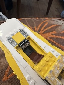 Lego Star Wars Anakin&rsquo;s Y-Wing Starfighter 8037 INCOMPLETE 