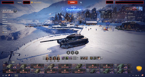 WORLD OF TANKS account T95/FV4201 Chieftain/Object907/T22med and more! Must see! EUR 958,80 - FR