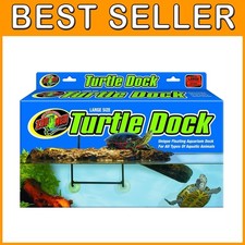 Easy Access Turtle Basking Platform