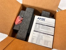 AMX EXB-COM2 / FG2100-22 ICS Lan Serial Interface Dual Port NIB NOS