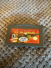 F-14 Tomcat (Nintendo Game Boy Advance, 2001)