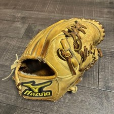 Year-end special price Mizuno Pro hard glove for infielders Mizuno Pro