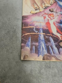 TURBOGRAFX 16 CD Turbo Force Game Magazine January 1993 Volume 3 *Great cond*