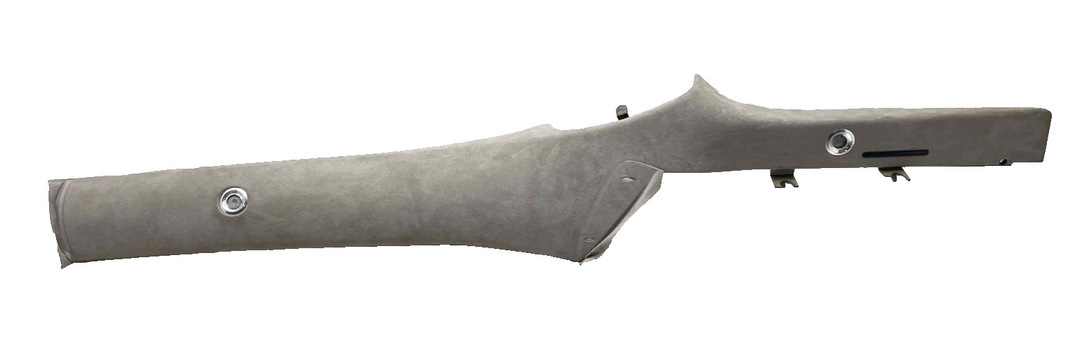 2010 Aston Martin Rapide All Interior Roof Trim Panels Gray Suede AD43-25515-AE