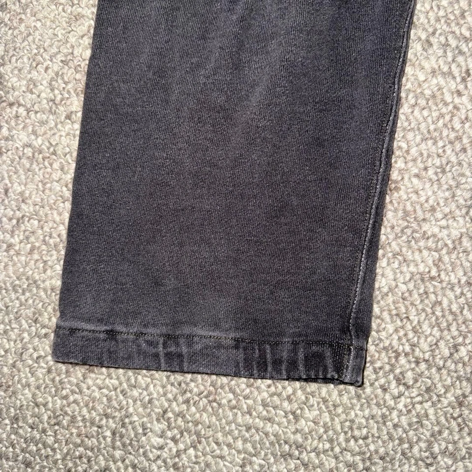 Pantalones deportivos RRL Sumi-negros cintura ajustable talla 170/80A ropa de calle japonesa envío gratuito Foto 3 de 4