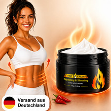 Fettverbrennungs Creme Fettverbrennungscreme ...