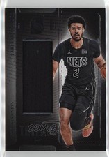 2024-25 Panini Silhouette Threads Cameron Johnson #THR-JHN 09br