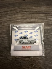 Pin SEMA Show 2021 carrocería ancha personalizada Mercedes-Benz 300 SL "Gullwing". Neumáticos Toyo.