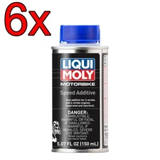 [Case of 6] LIQUI MOLY Motorbike Speed Additive 150mL
