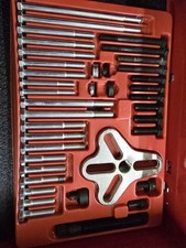 Snap-on Tools 46 Piece Bolt Grip Puller Set Cj2001