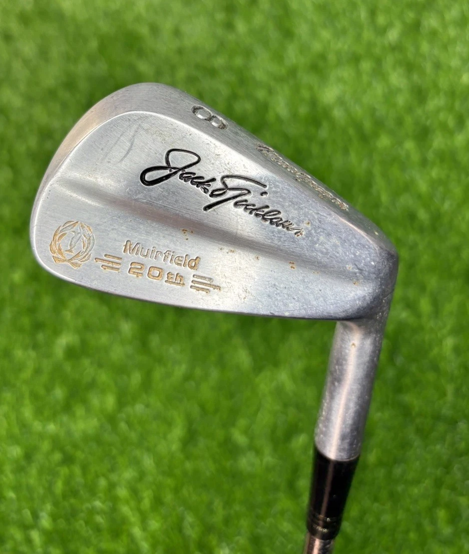 Jack Nicklaus Muirfield Irons for sale - eBay