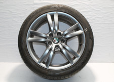 2014 ALFA ROMEO GIULIETTA Cerchio In Lega Con Pneumatico 225 / 45 R17 4.8MM
